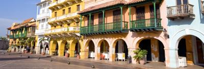 哥伦比亚卡塔赫纳酒店图片