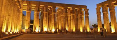 埃及卢克索酒店图片