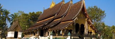 老挝琅勃拉邦酒店图片