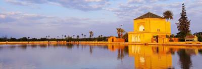 摩洛哥马拉喀什酒店图片