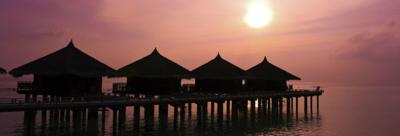 马尔代夫拉斯杜环礁酒店图片