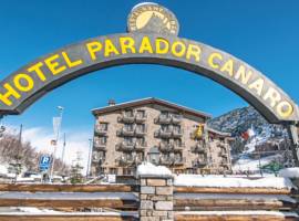 帕拉多尔卡纳罗酒店及滑雪胜地图片