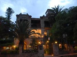 萨尔瓦多卡斯蒂略圣洛伦索酒店图片