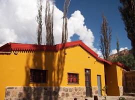 Hostal Casa Amarilla图片