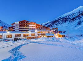 阿尔卑斯山霍其福斯度假酒店图片