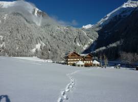 Alpenhotel Badmeister图片