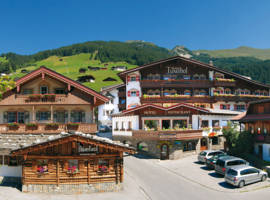 图克塞尔霍夫阿尔卑斯温泉酒店图片
