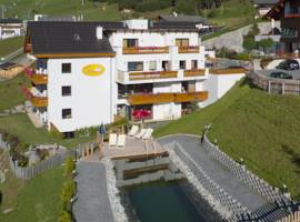 Hotel Garni Alpendiamant图片