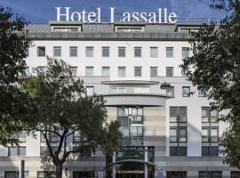 维也纳拉萨尔奥地利流行酒店图片