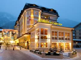奥地利旅馆图片