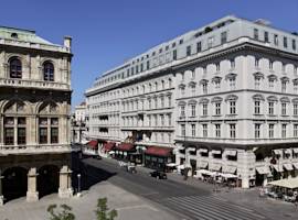 维也纳萨赫酒店图片