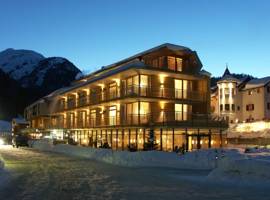 卡尔茨格滑雪酒店图片