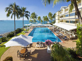 珊瑚海度假酒店图片