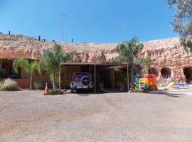 沙漠景汽车旅馆图片