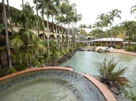 凯恩斯皇家棕榈酒店图片