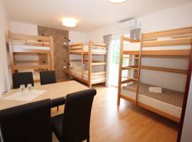 image of Hostel The Red Door