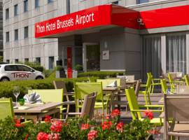 布鲁塞尔机场托恩酒店图片