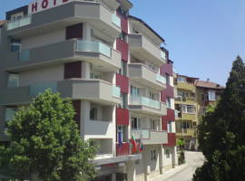 image of Hotel Alpha