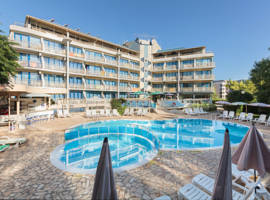image of Aquamarine Hotel - All Inclusive