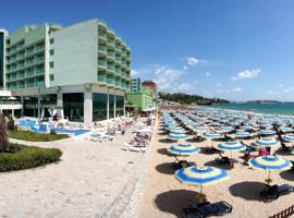 image of Bilyana Beach Hotel - All Inclusive