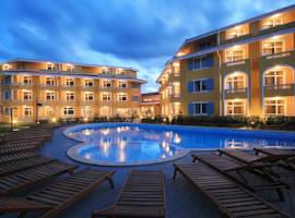 image of Blue Orange Beach Resort