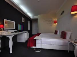 image of City Art Boutique Hotel