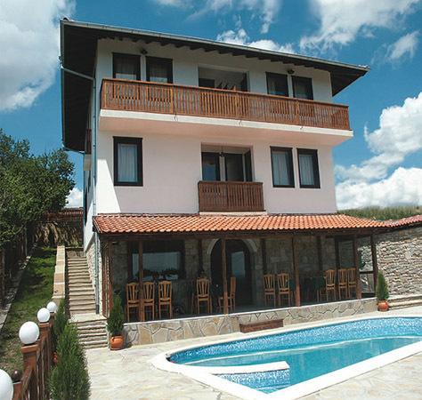 image of Family Hotel Arbanashka Sreshta