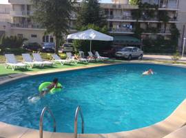 image of DSK Hotel