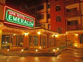 image of Emerald Hotel & Spa - Ultra Half Board