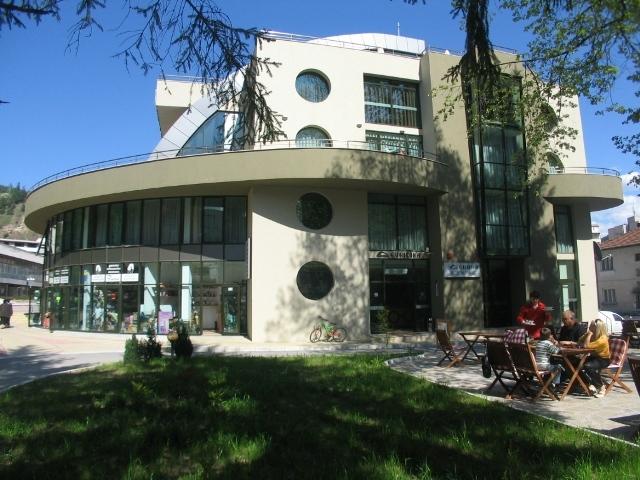 image of Evridika Spa Hotel