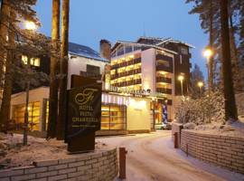 image of Hotel Festa Chamkoria