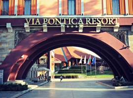 image of Balneo Resort Via Pontica