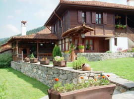 image of Hadji Neikovi Guest Houses