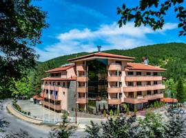 image of Hotel Park Bachinovo