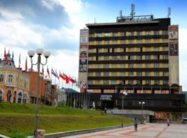 image of Madara Hotel