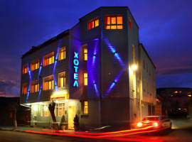 image of Hotel Mehdjarel