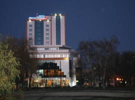 image of Merian Palace Hotel