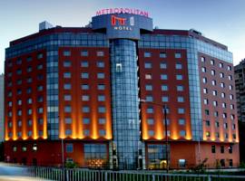 image of Metropolitan Hotel Sofia - Free Airport Transfer