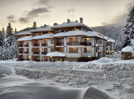 image of Mountain Lake Hotel