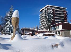 image of Alkoçlar Grand Murgavets Hotel