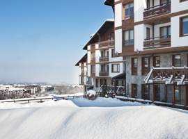 image of Green Life Ski & SPA Resort - Half Board