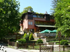image of Park Hotel Kyoshkove