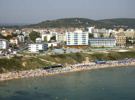image of Perla Beach Hotel III