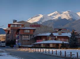 image of Hotel Perun & Platinum Casino Bansko