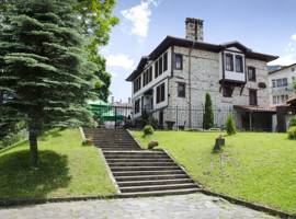 image of Petko Takov's House