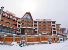 image of Saint Ivan Rilski Hotel & Spa