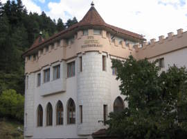 image of The Castle Hotel