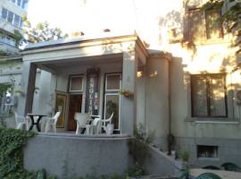 image of The English Guest House