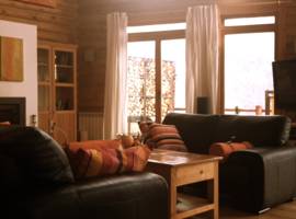image of The Green Pine Chalet