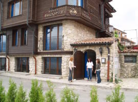 image of Victoria Hotel Nessebar